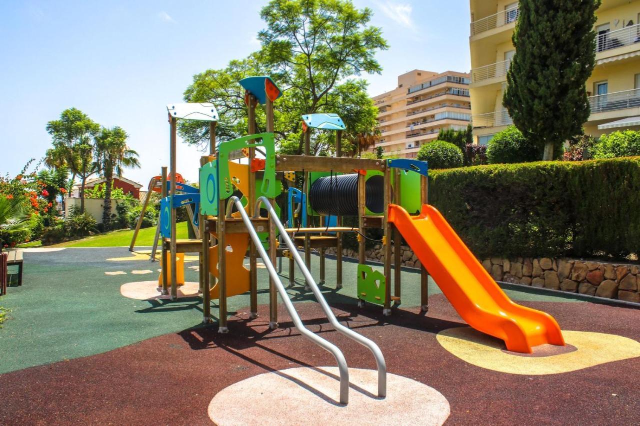 Golf Resort Torrequebrada Benalmádena Exterior photo