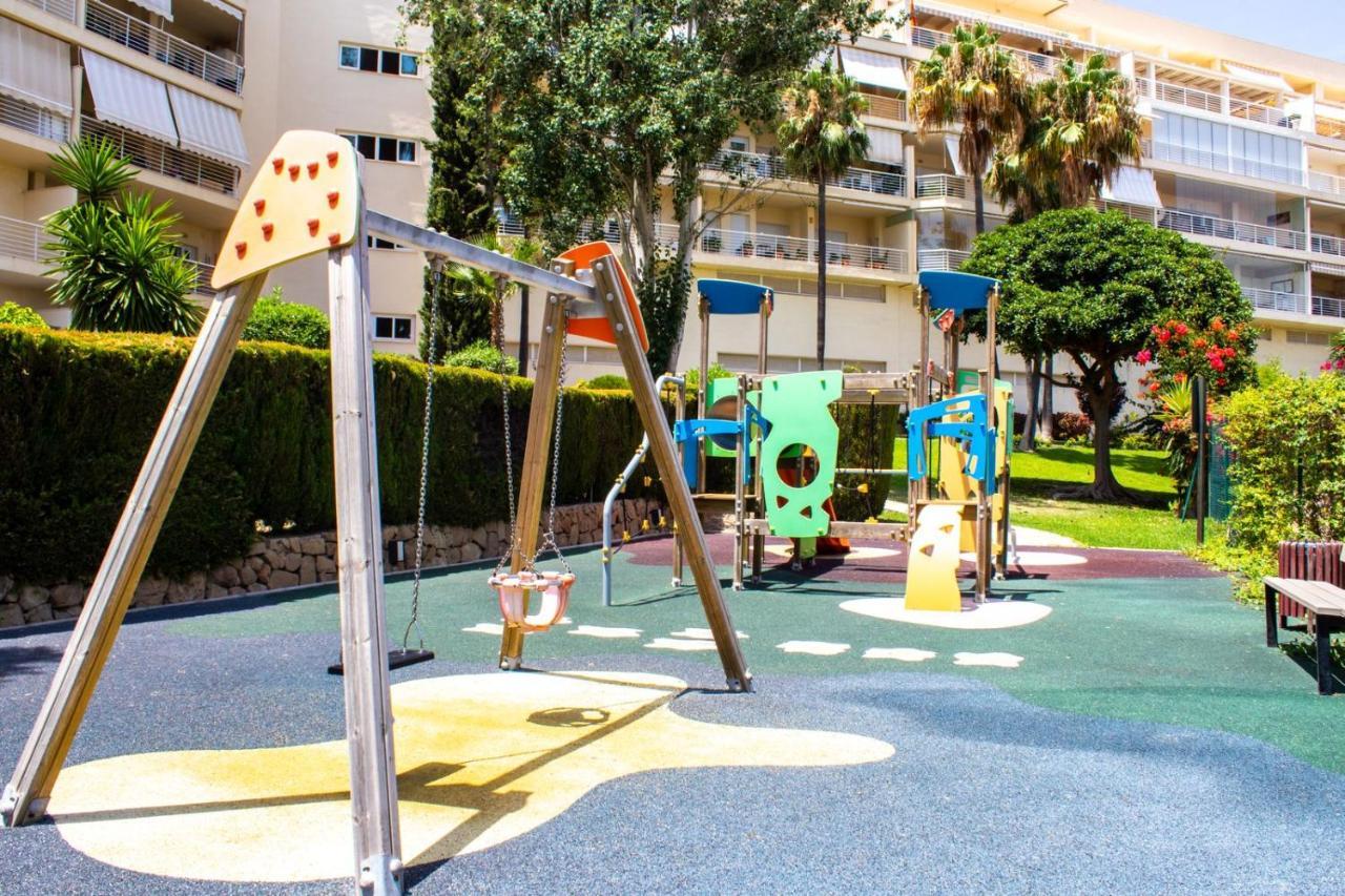 Golf Resort Torrequebrada Benalmádena Exterior photo